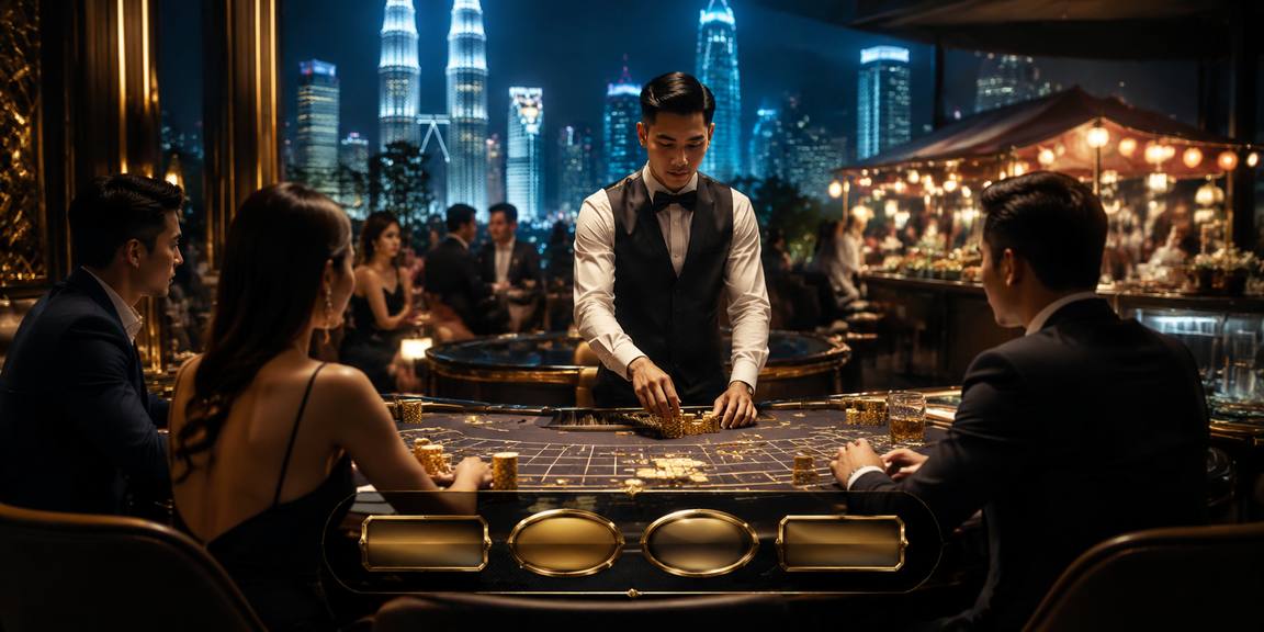 Mega Wheel Dengan Rentak Langsung