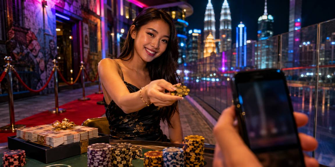 grandbet88 Live Casino untuk Malaysia dengan Slots dan Sportsbook